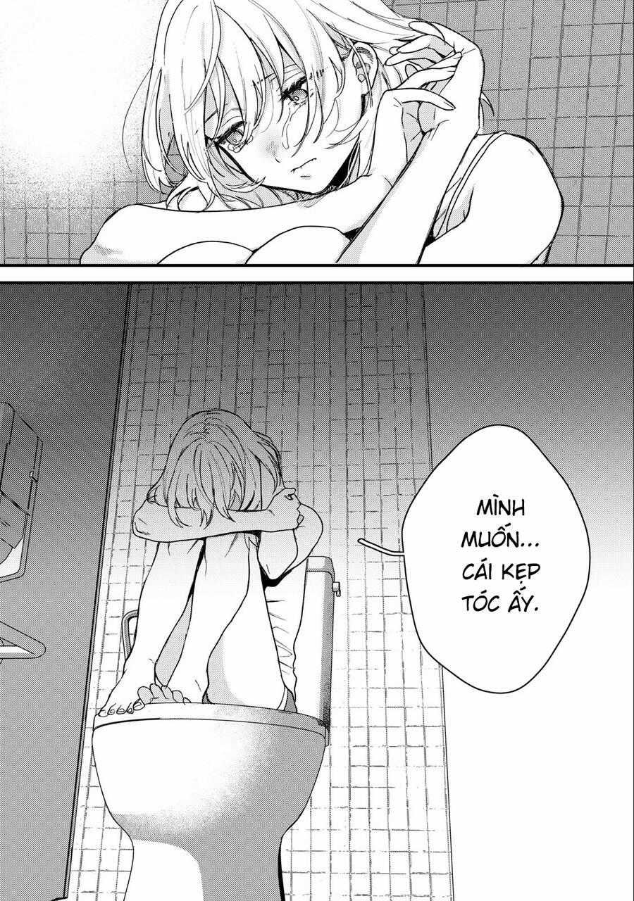 Kimi Dake Ga Hontou Chapter 6 trang 29