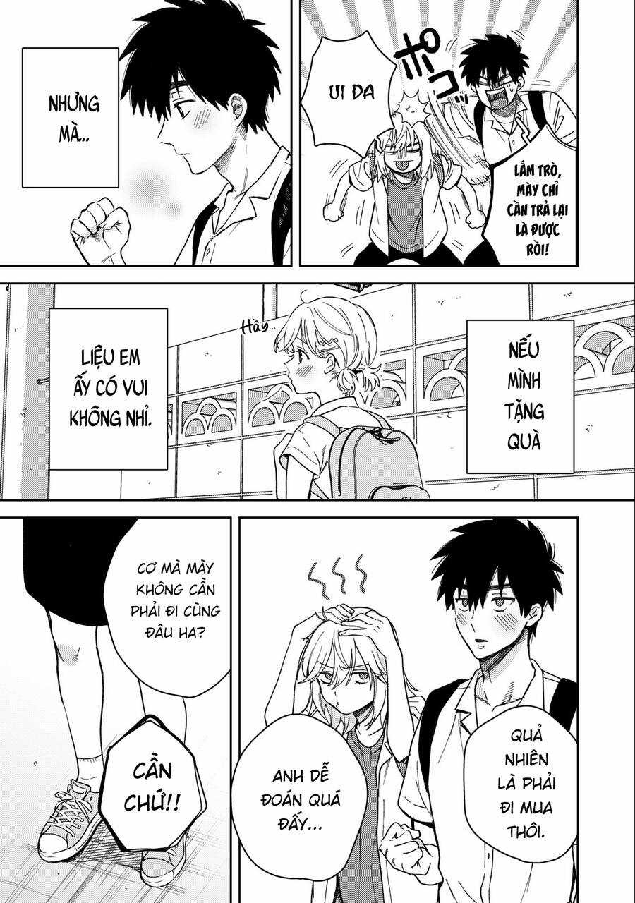 Kimi Dake Ga Hontou Chapter 6 trang 4