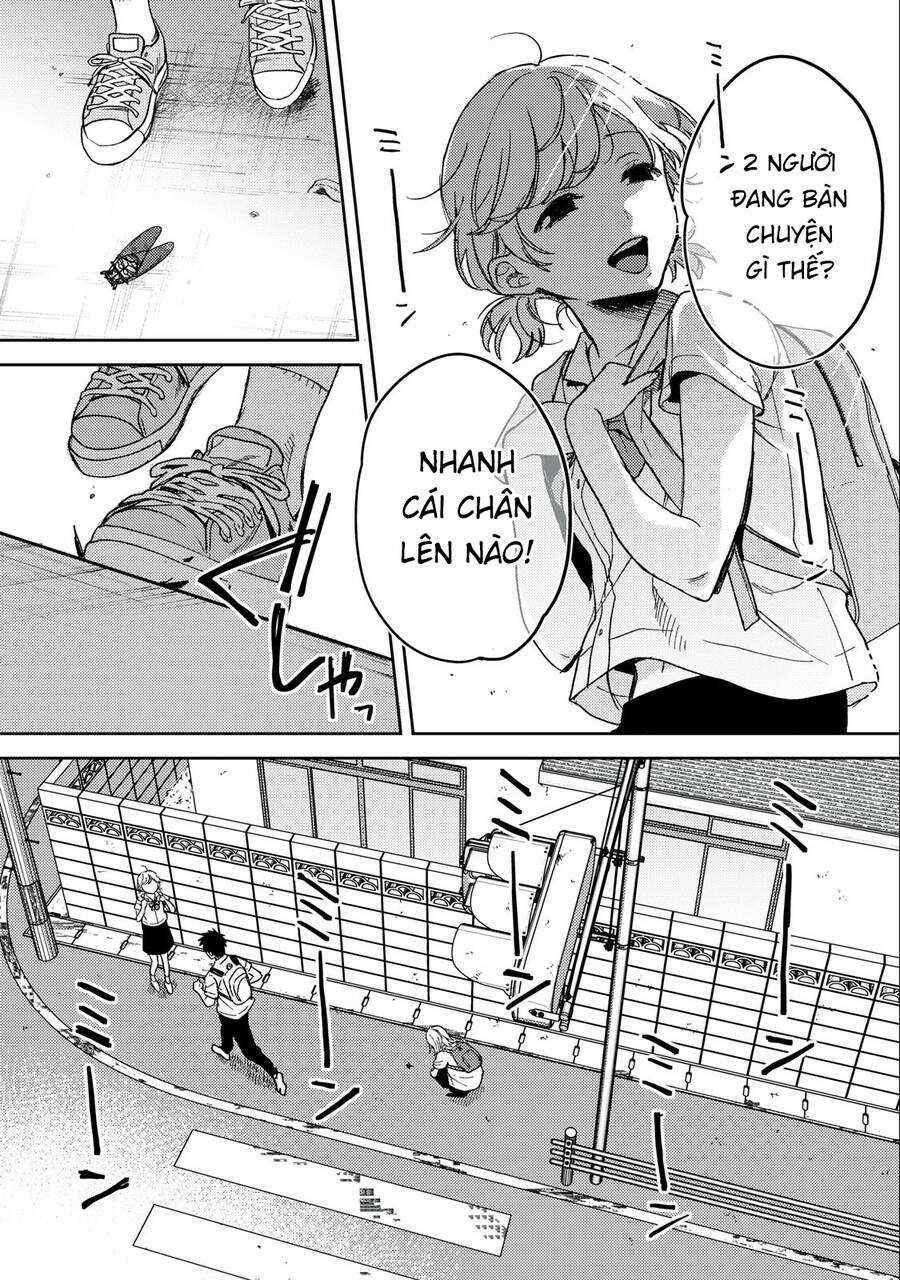 Kimi Dake Ga Hontou Chapter 6 trang 5