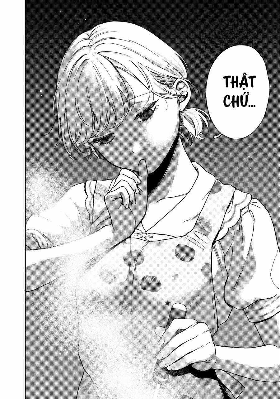 Kimi Dake Ga Hontou Chapter 7 trang 17