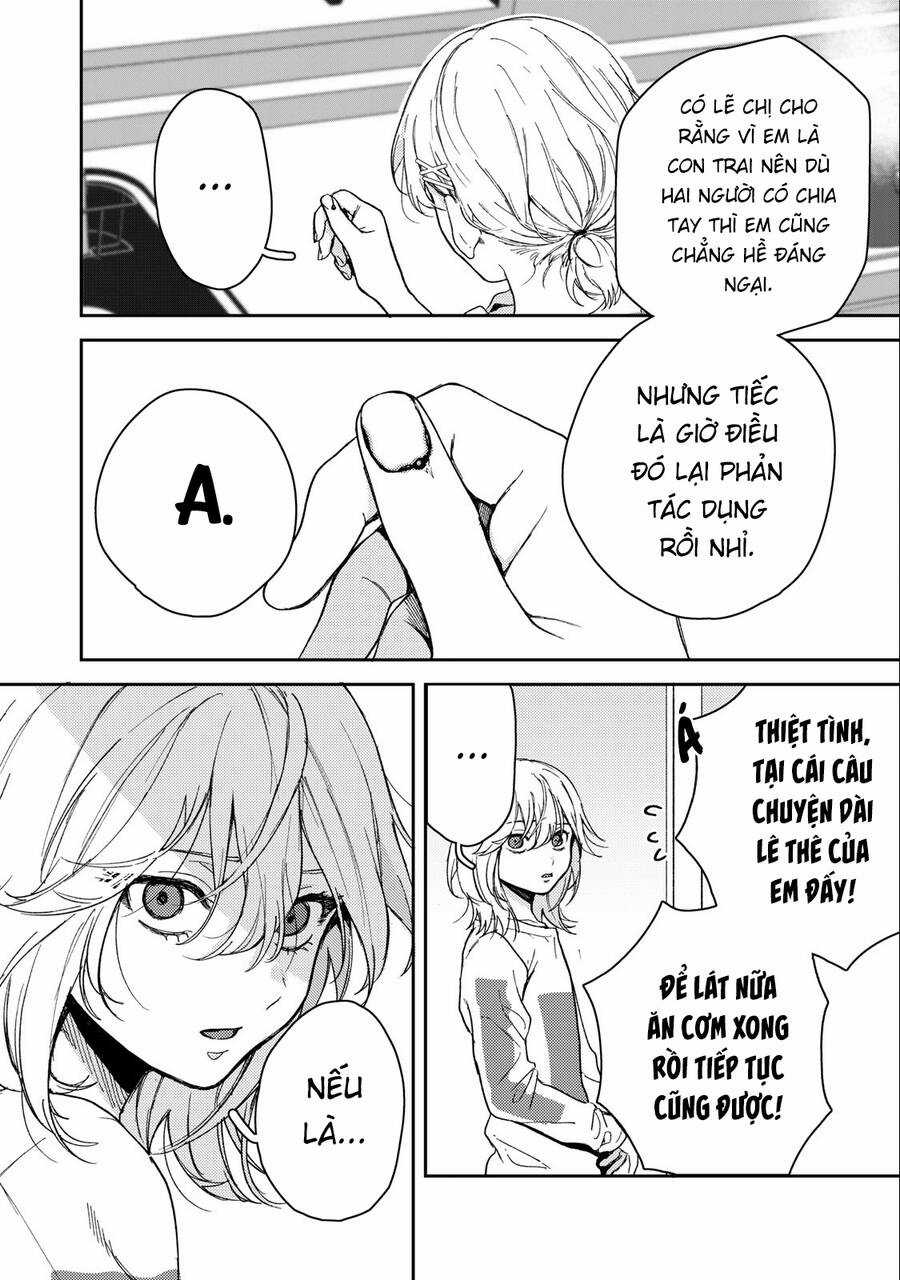 Kimi Dake Ga Hontou Chapter 7 trang 2