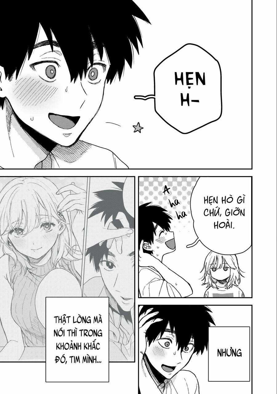 Kimi Dake Ga Hontou Chapter 7 trang 22