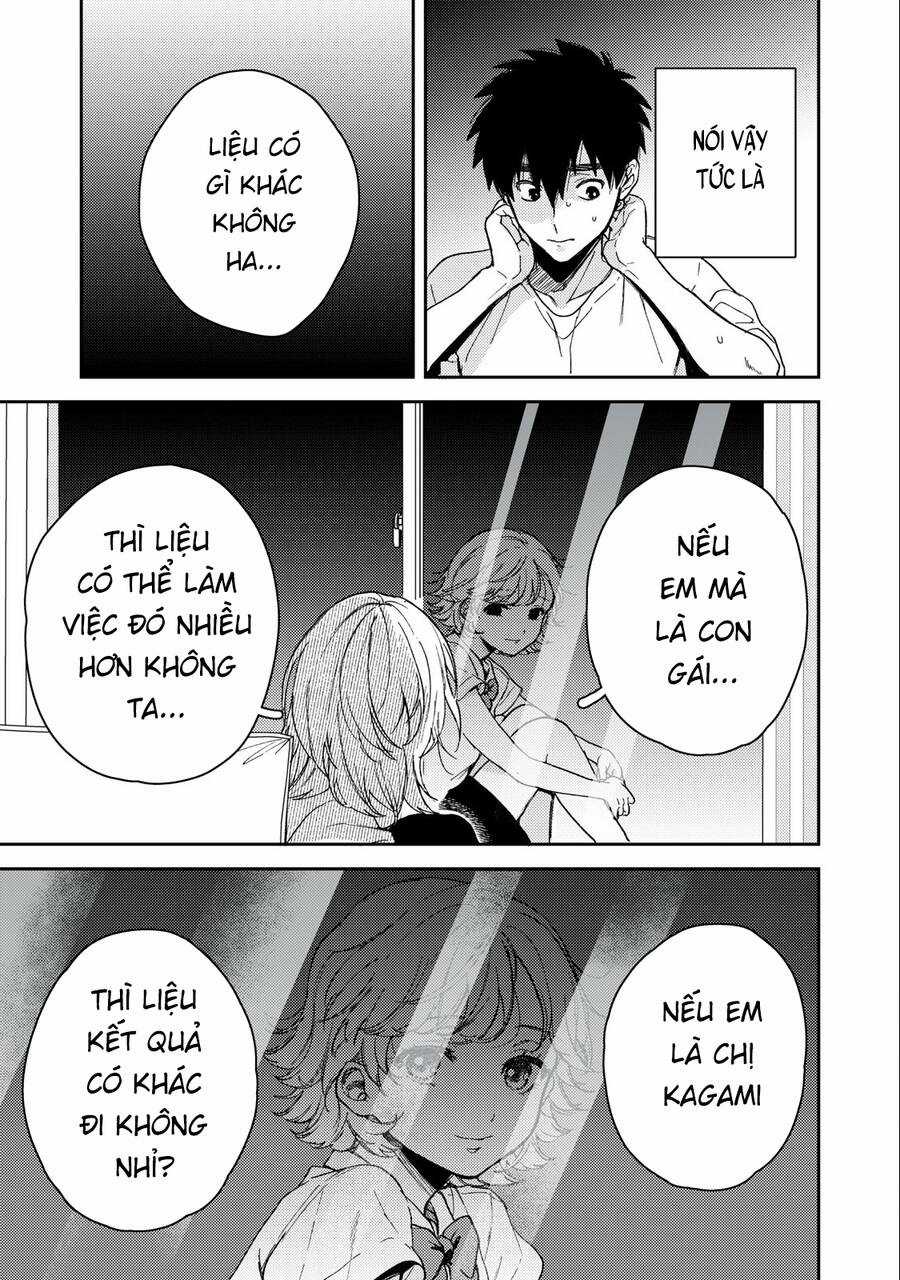 Kimi Dake Ga Hontou Chapter 7 trang 24