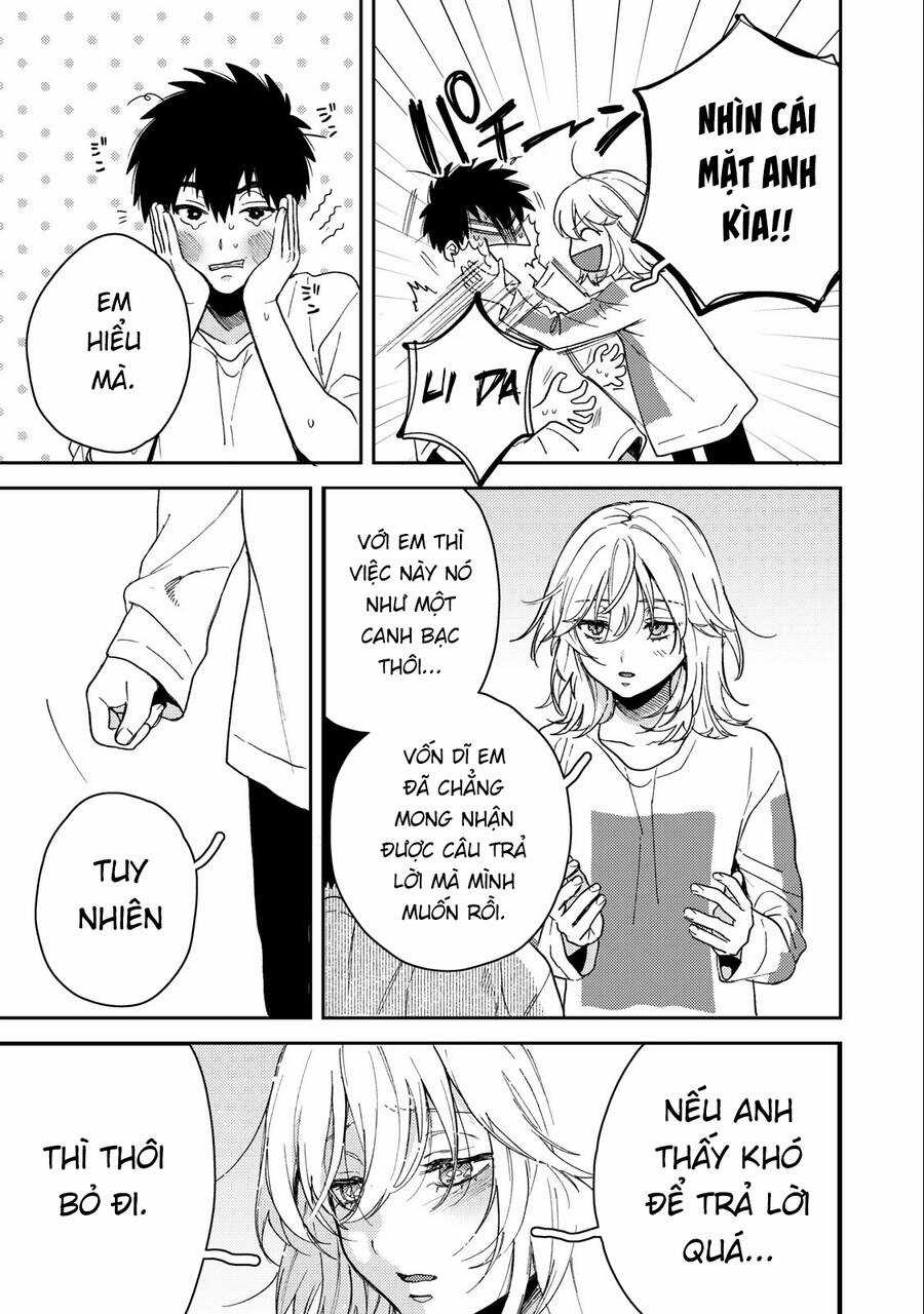 Kimi Dake Ga Hontou Chapter 7 trang 26