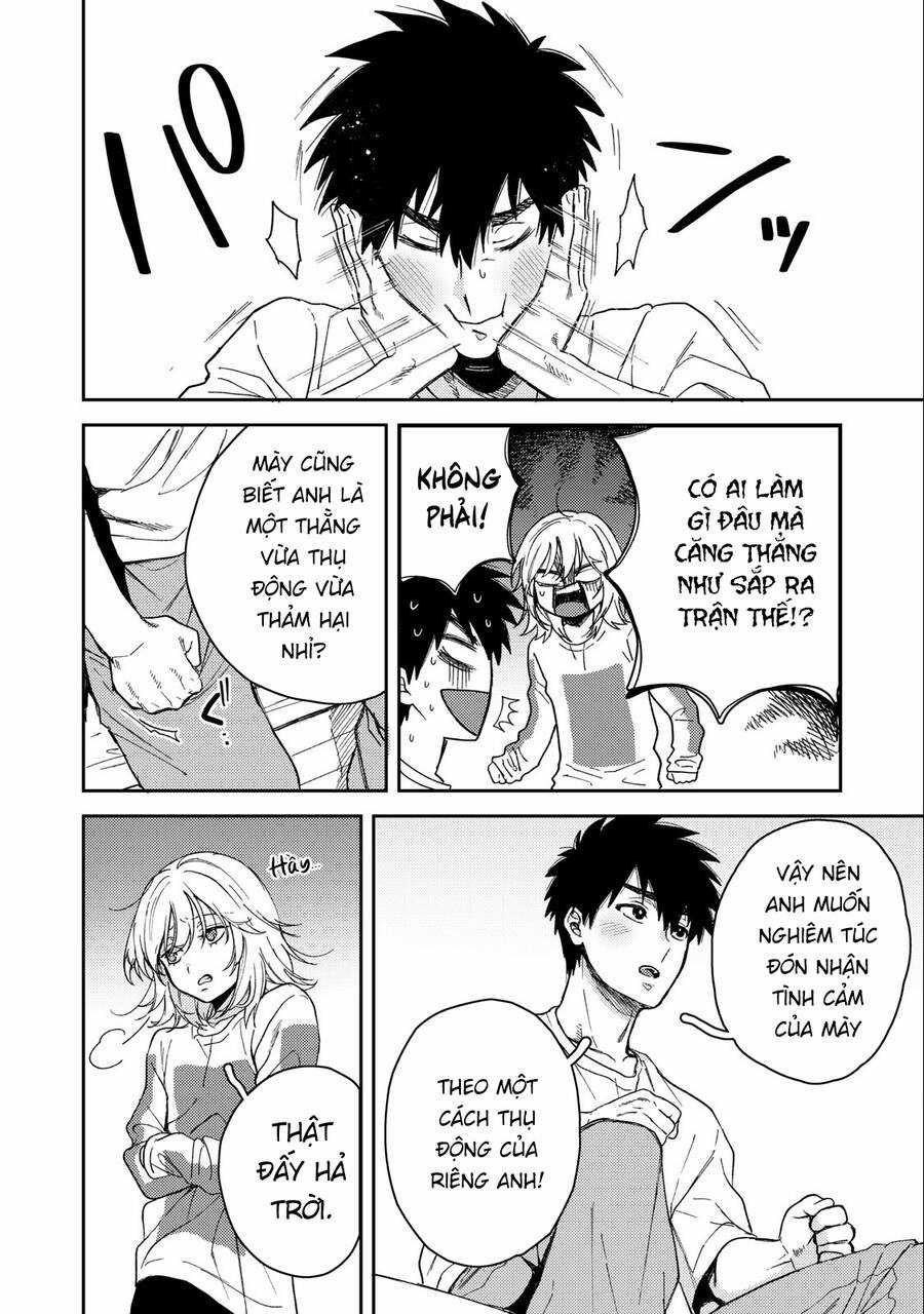 Kimi Dake Ga Hontou Chapter 7 trang 27