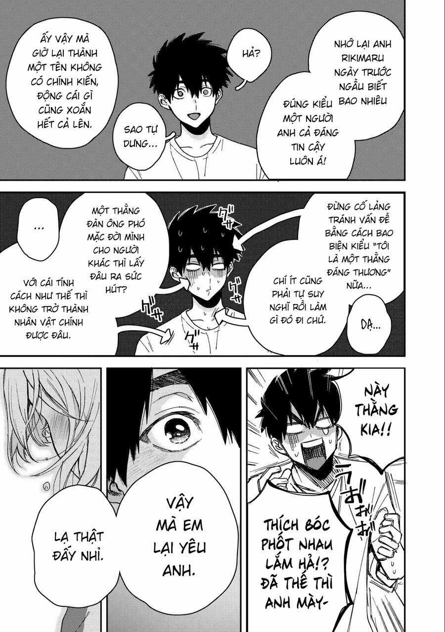 Kimi Dake Ga Hontou Chapter 7 trang 28