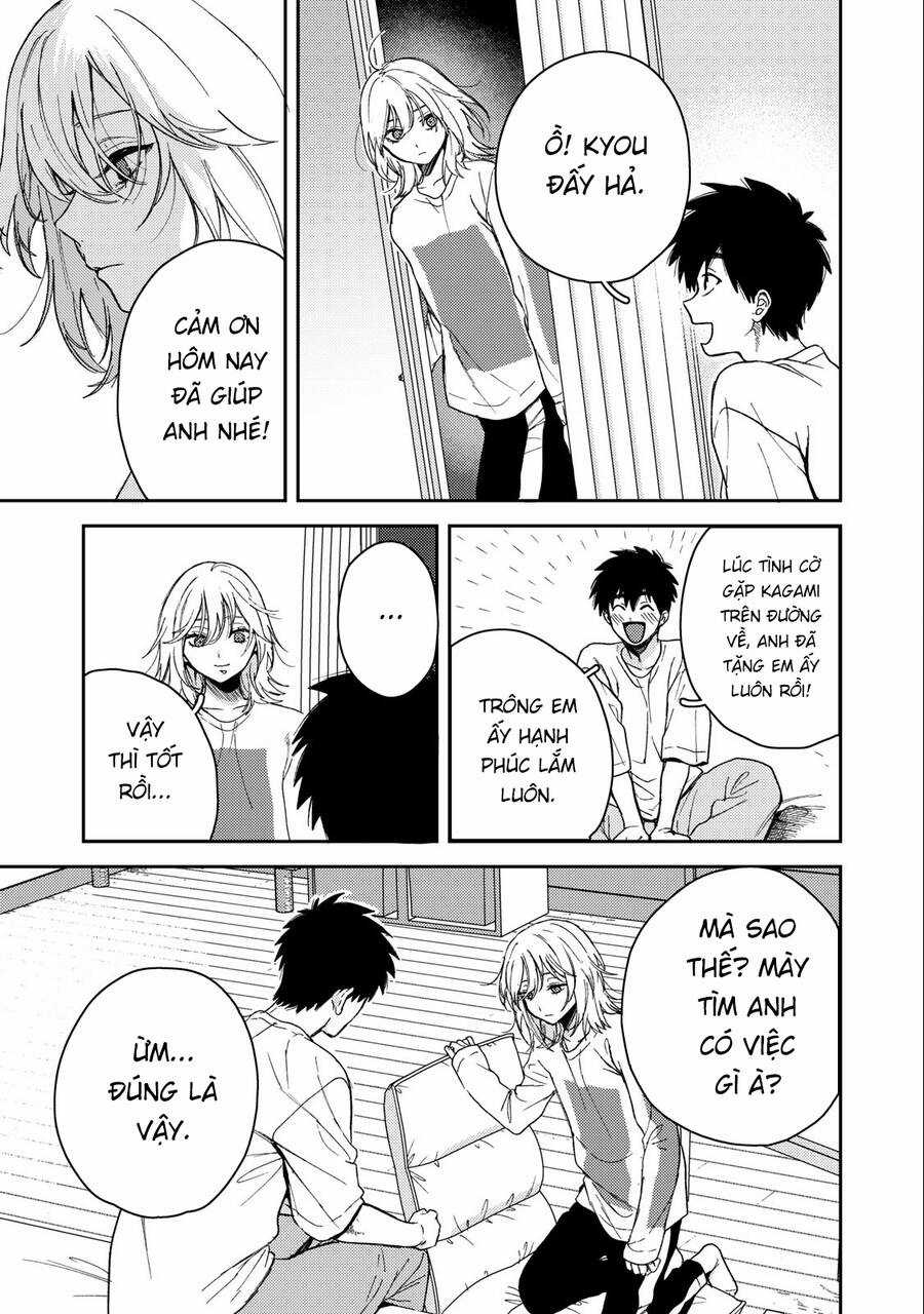 Kimi Dake Ga Hontou Chapter 7 trang 7