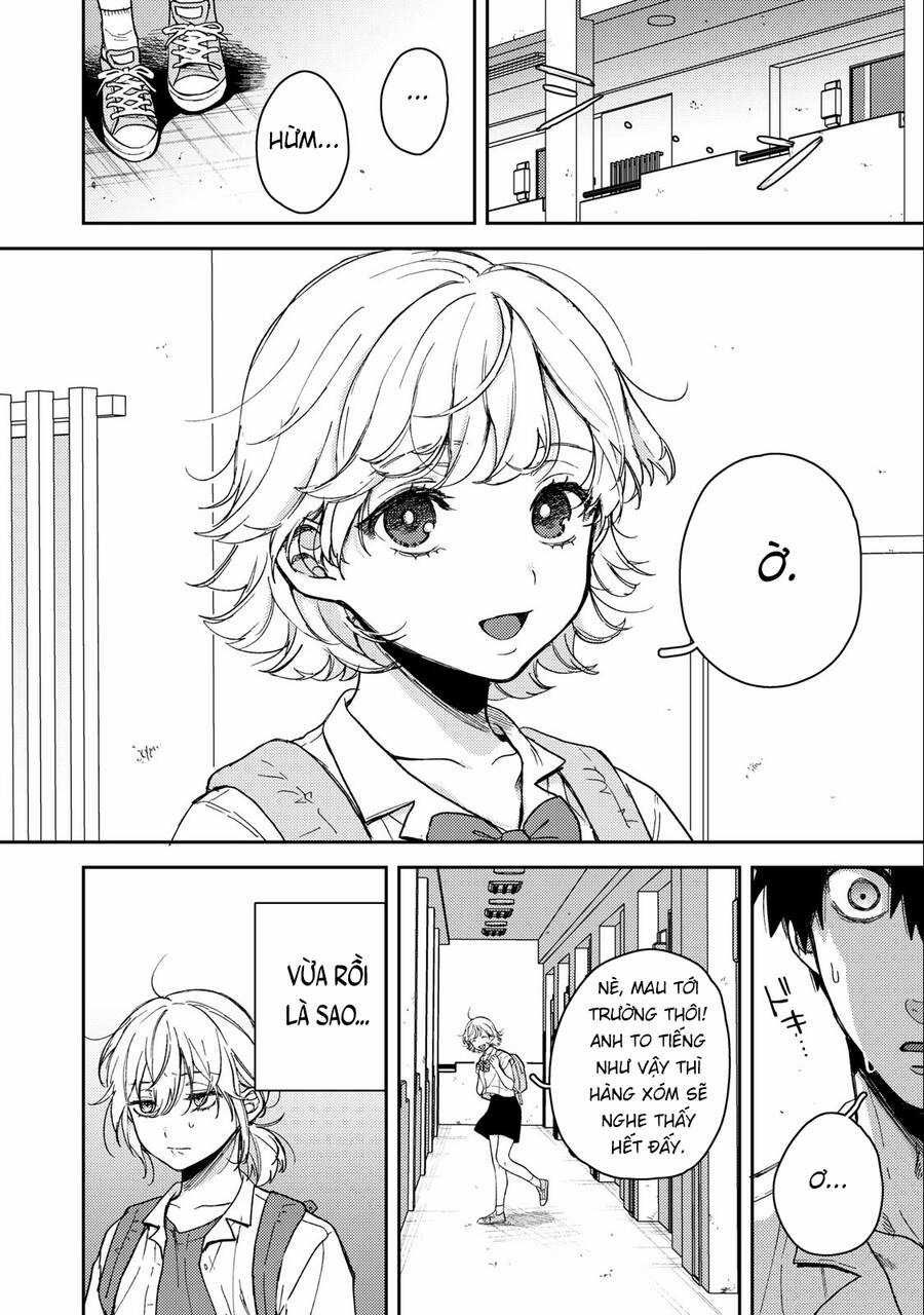 Kimi Dake Ga Hontou Chapter 8 trang 14