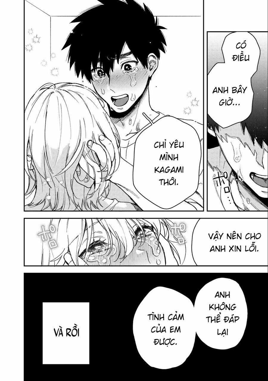 Kimi Dake Ga Hontou Chapter 8 trang 2