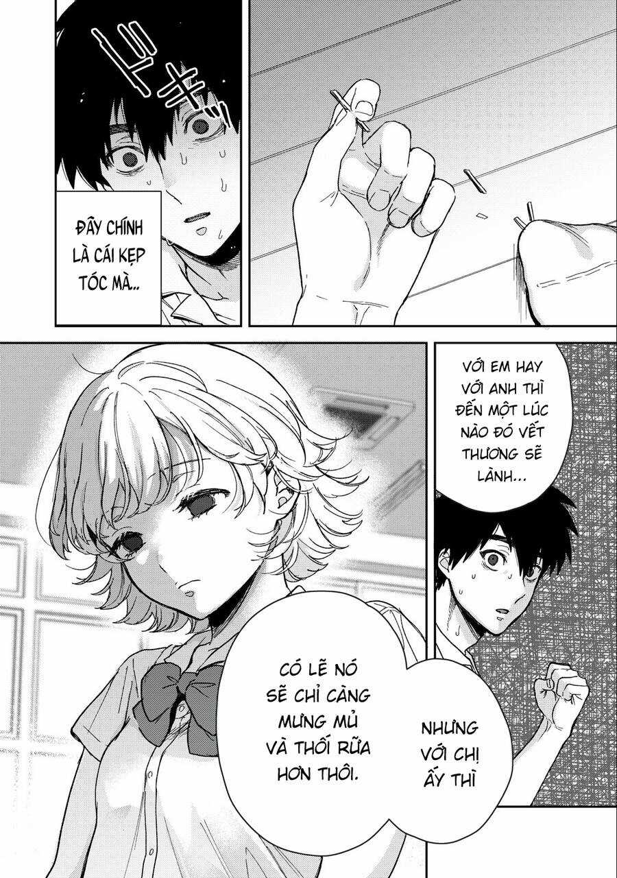 Kimi Dake Ga Hontou Chapter 8 trang 26