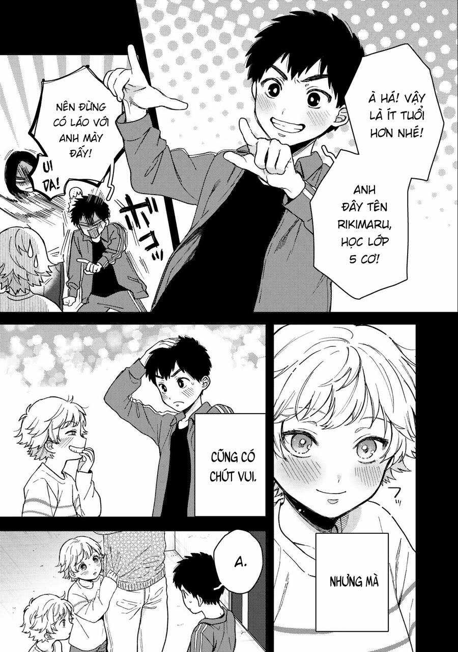 Kimi Dake Ga Hontou Chapter 9 trang 2