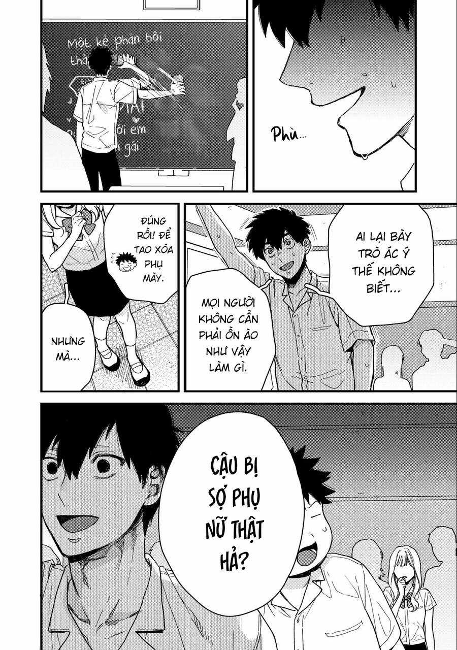 Kimi Dake Ga Hontou Chapter 9 trang 25