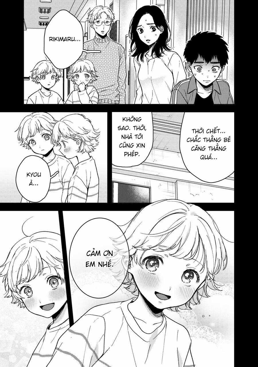Kimi Dake Ga Hontou Chapter 9 trang 4