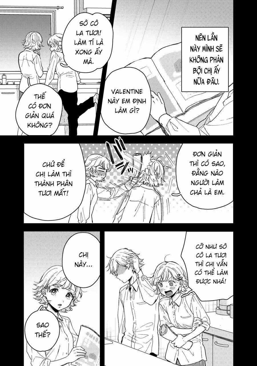 Kimi Dake Ga Hontou Chapter 9 trang 6