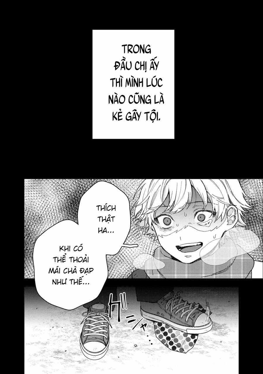 Kimi Dake Ga Hontou Chapter 9 trang 9
