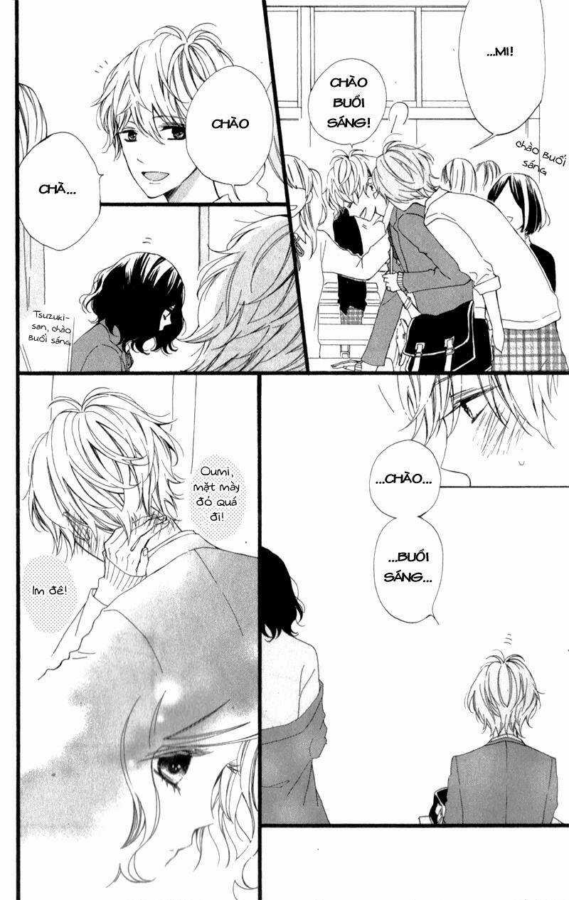 Kimi ga Inakya Dame tte Itte Chapter 5 trang 10