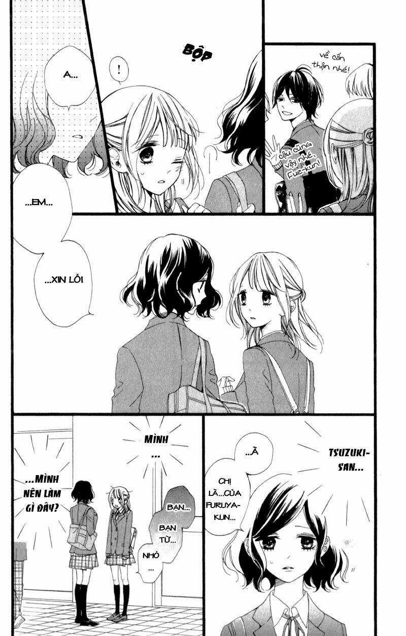 Kimi ga Inakya Dame tte Itte Chapter 5 trang 12