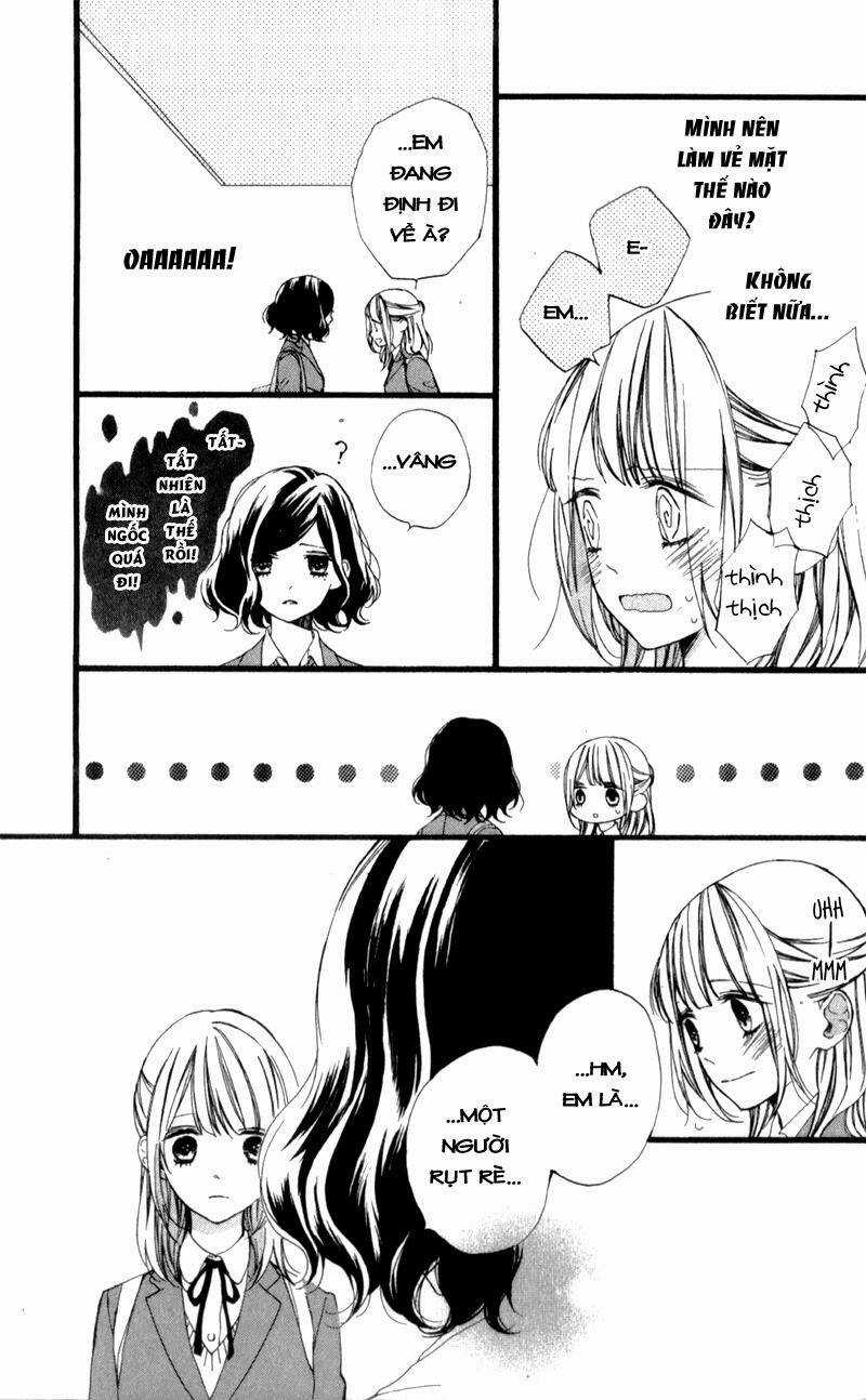 Kimi ga Inakya Dame tte Itte Chapter 5 trang 13