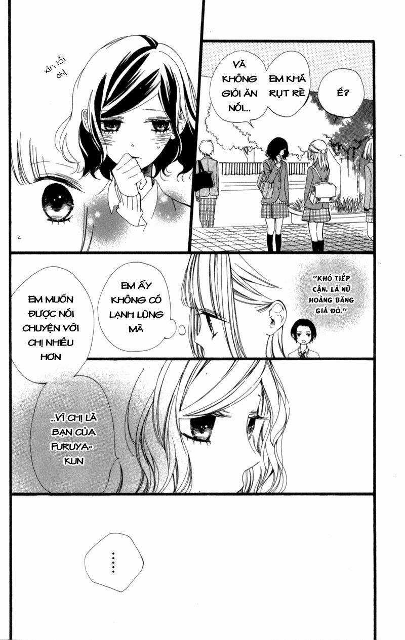 Kimi ga Inakya Dame tte Itte Chapter 5 trang 14