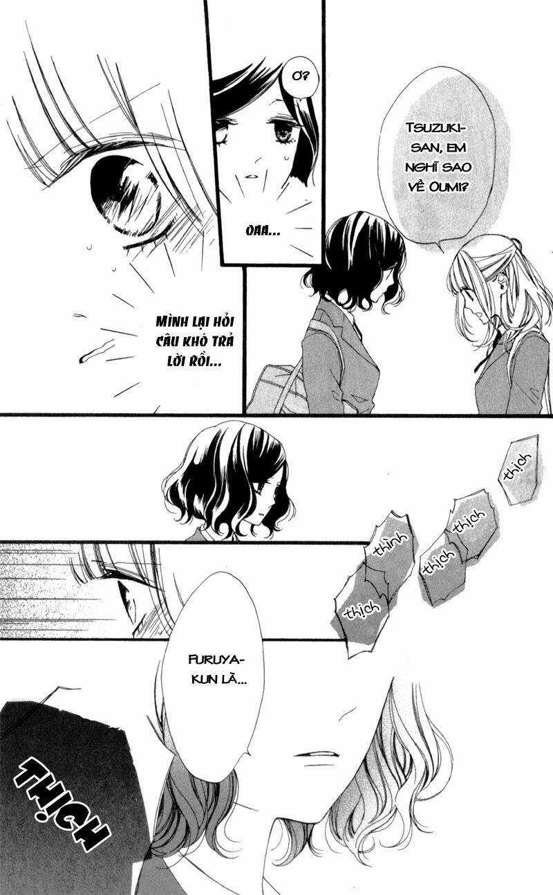 Kimi ga Inakya Dame tte Itte Chapter 5 trang 15