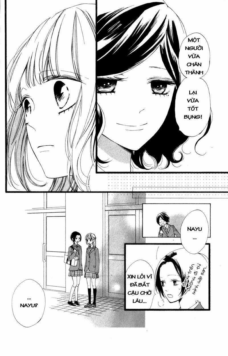 Kimi ga Inakya Dame tte Itte Chapter 5 trang 16