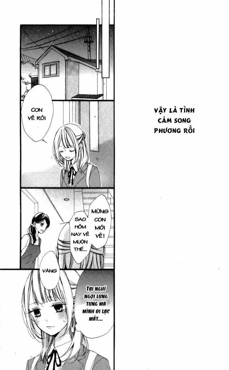 Kimi ga Inakya Dame tte Itte Chapter 5 trang 17