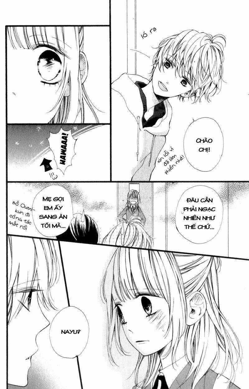 Kimi ga Inakya Dame tte Itte Chapter 5 trang 18