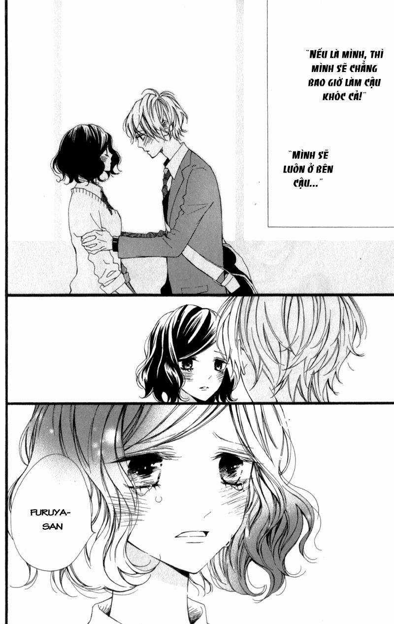 Kimi ga Inakya Dame tte Itte Chapter 5 trang 2