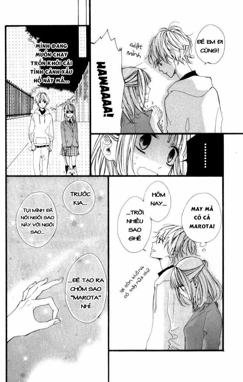 Kimi ga Inakya Dame tte Itte Chapter 5 trang 20