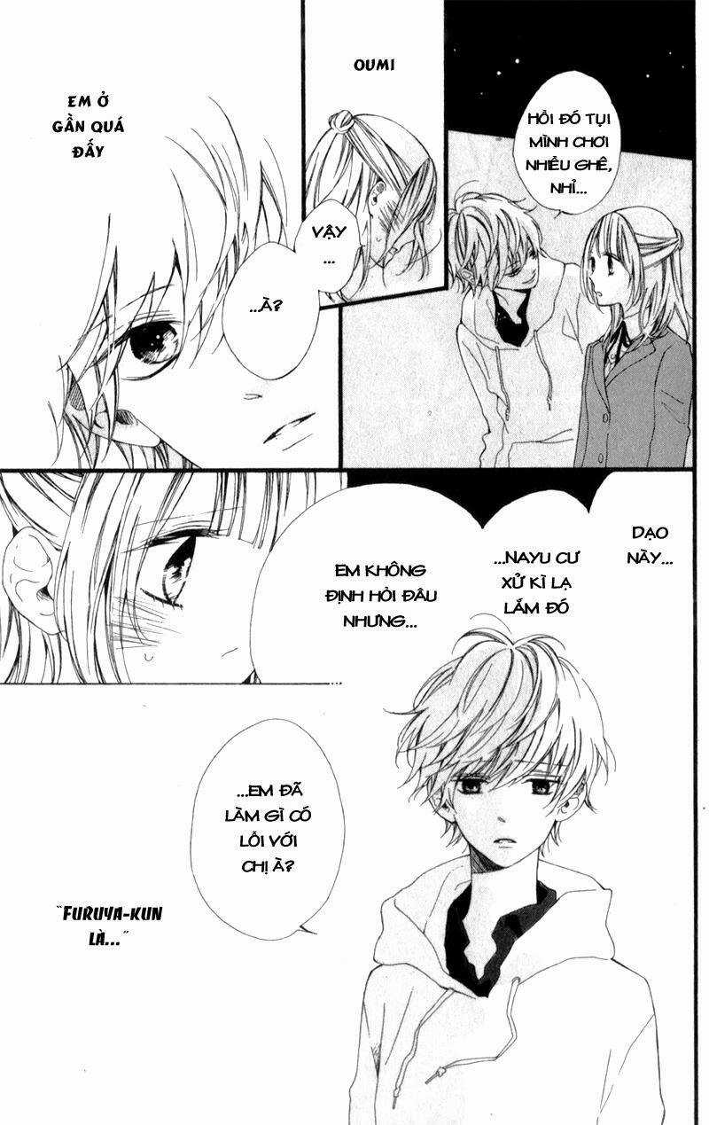 Kimi ga Inakya Dame tte Itte Chapter 5 trang 21