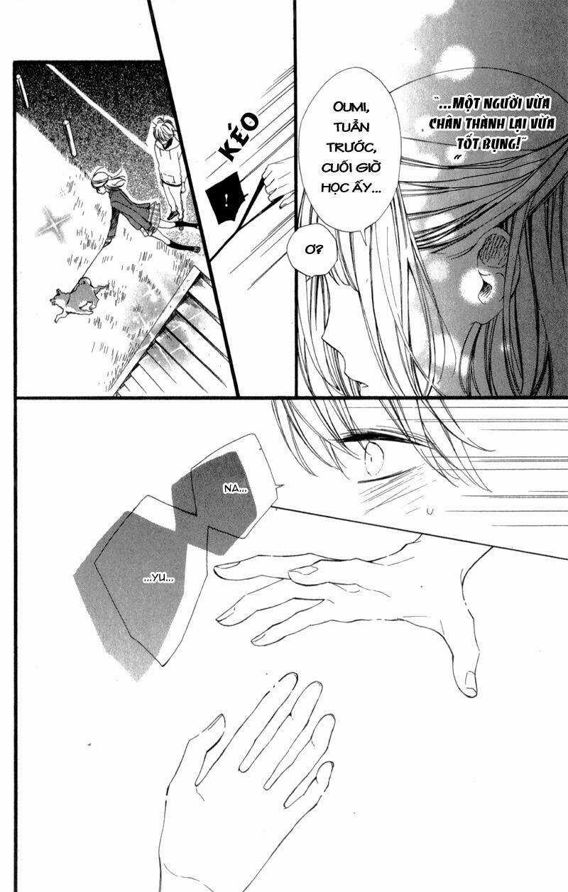 Kimi ga Inakya Dame tte Itte Chapter 5 trang 22