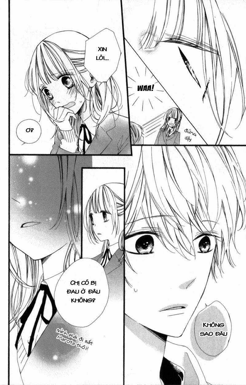 Kimi ga Inakya Dame tte Itte Chapter 5 trang 23