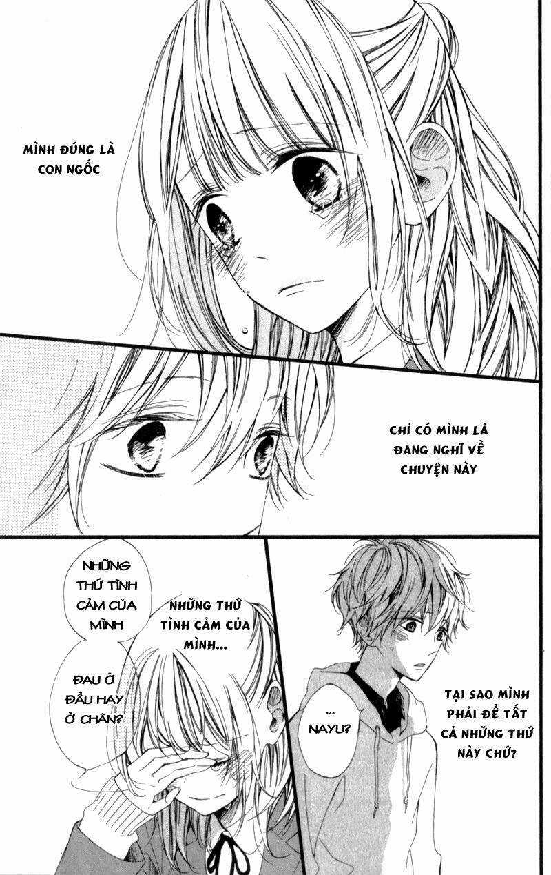 Kimi ga Inakya Dame tte Itte Chapter 5 trang 24