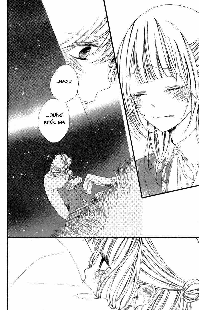 Kimi ga Inakya Dame tte Itte Chapter 5 trang 25