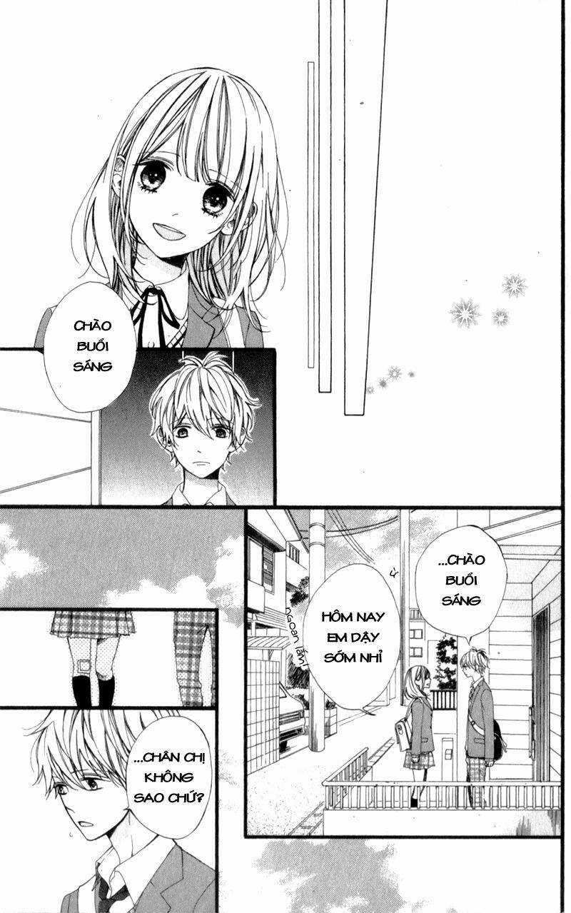 Kimi ga Inakya Dame tte Itte Chapter 5 trang 26