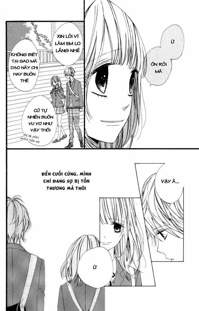 Kimi ga Inakya Dame tte Itte Chapter 5 trang 27