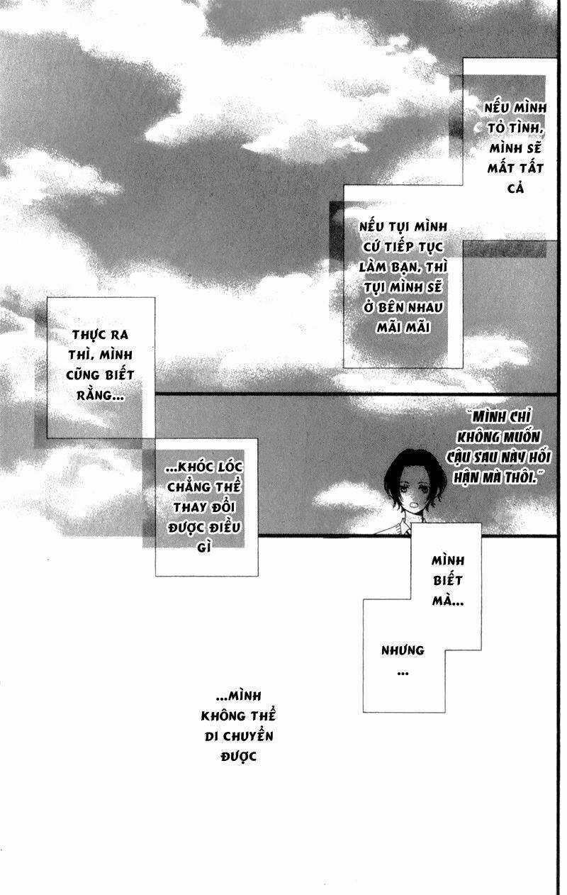 Kimi ga Inakya Dame tte Itte Chapter 5 trang 28