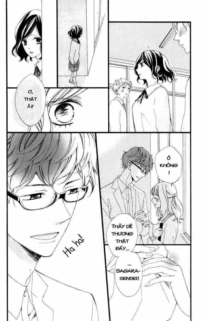 Kimi ga Inakya Dame tte Itte Chapter 5 trang 29