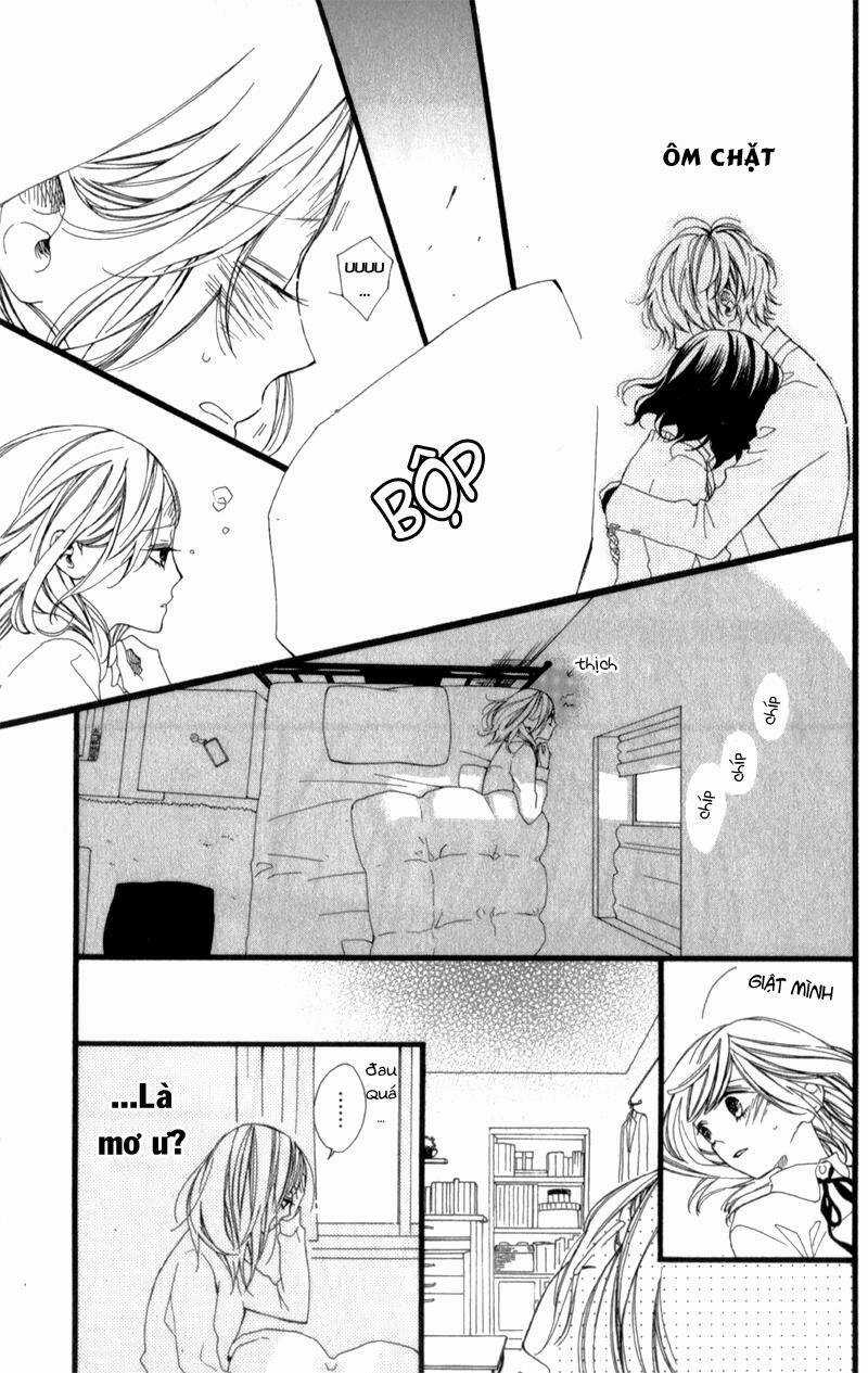 Kimi ga Inakya Dame tte Itte Chapter 5 trang 3