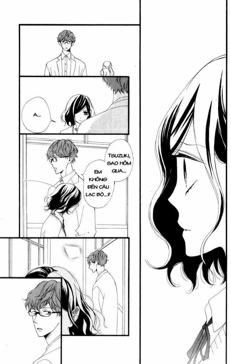 Kimi ga Inakya Dame tte Itte Chapter 5 trang 30