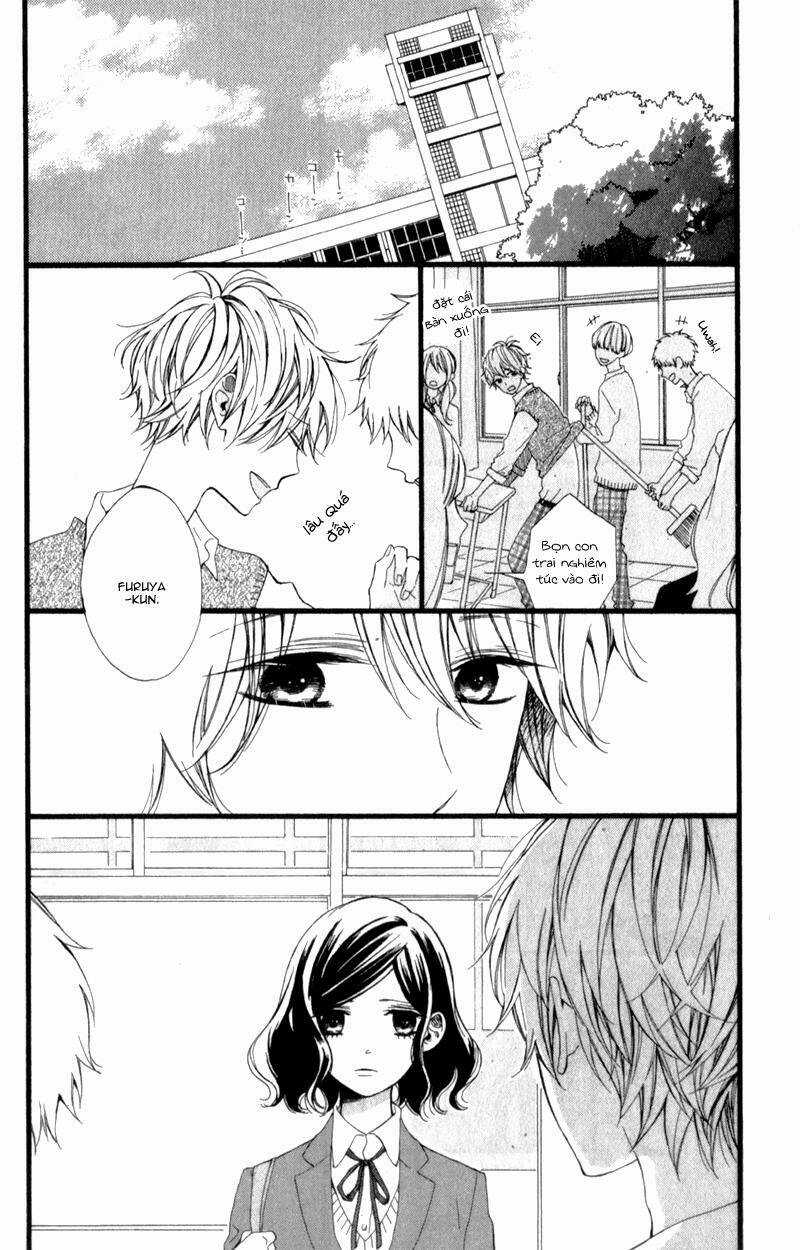 Kimi ga Inakya Dame tte Itte Chapter 5 trang 31