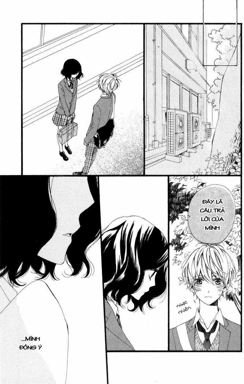 Kimi ga Inakya Dame tte Itte Chapter 5 trang 32