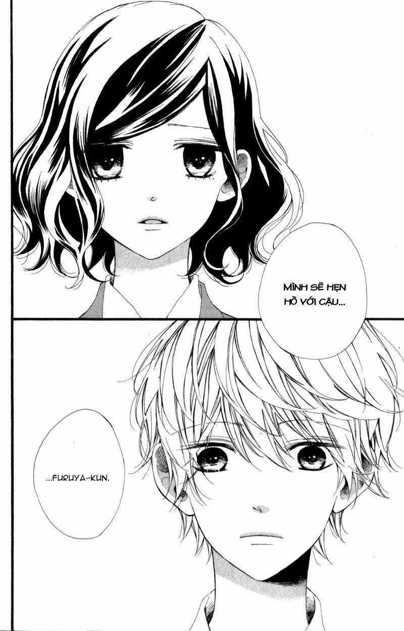 Kimi ga Inakya Dame tte Itte Chapter 5 trang 33