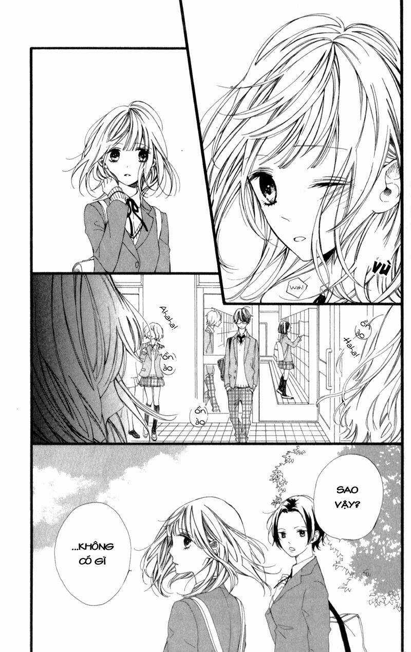 Kimi ga Inakya Dame tte Itte Chapter 5 trang 34