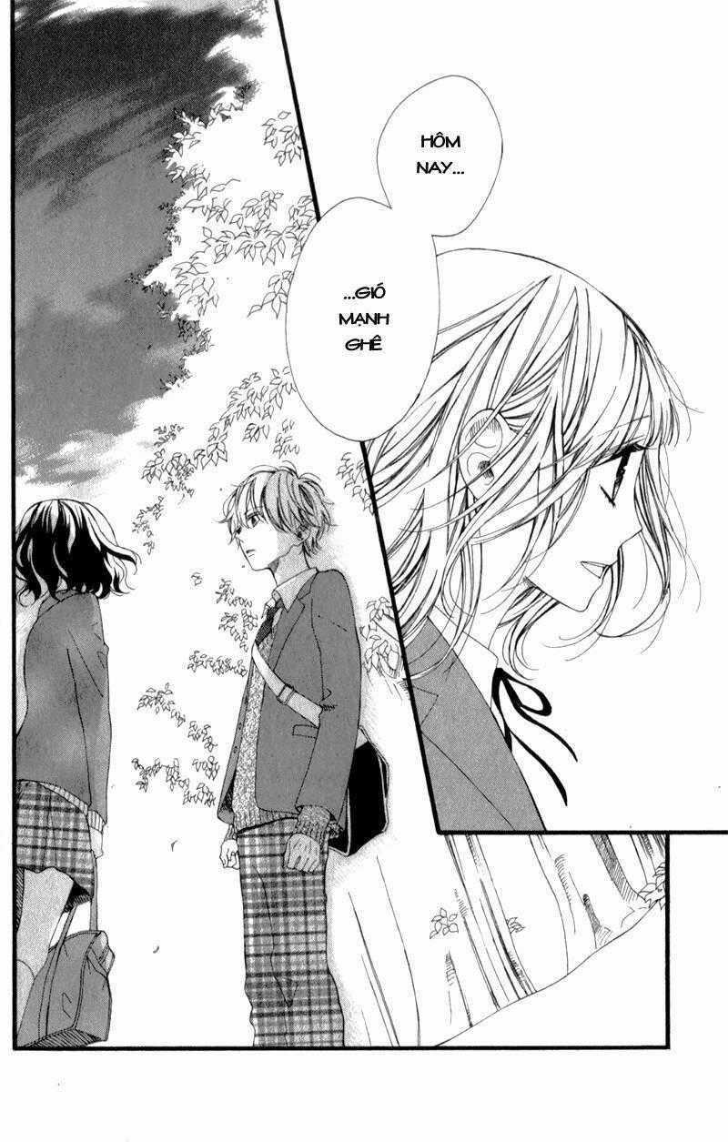 Kimi ga Inakya Dame tte Itte Chapter 5 trang 35