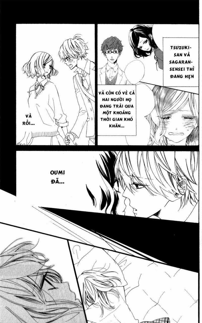 Kimi ga Inakya Dame tte Itte Chapter 5 trang 5
