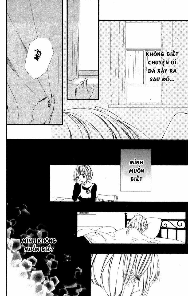 Kimi ga Inakya Dame tte Itte Chapter 5 trang 6