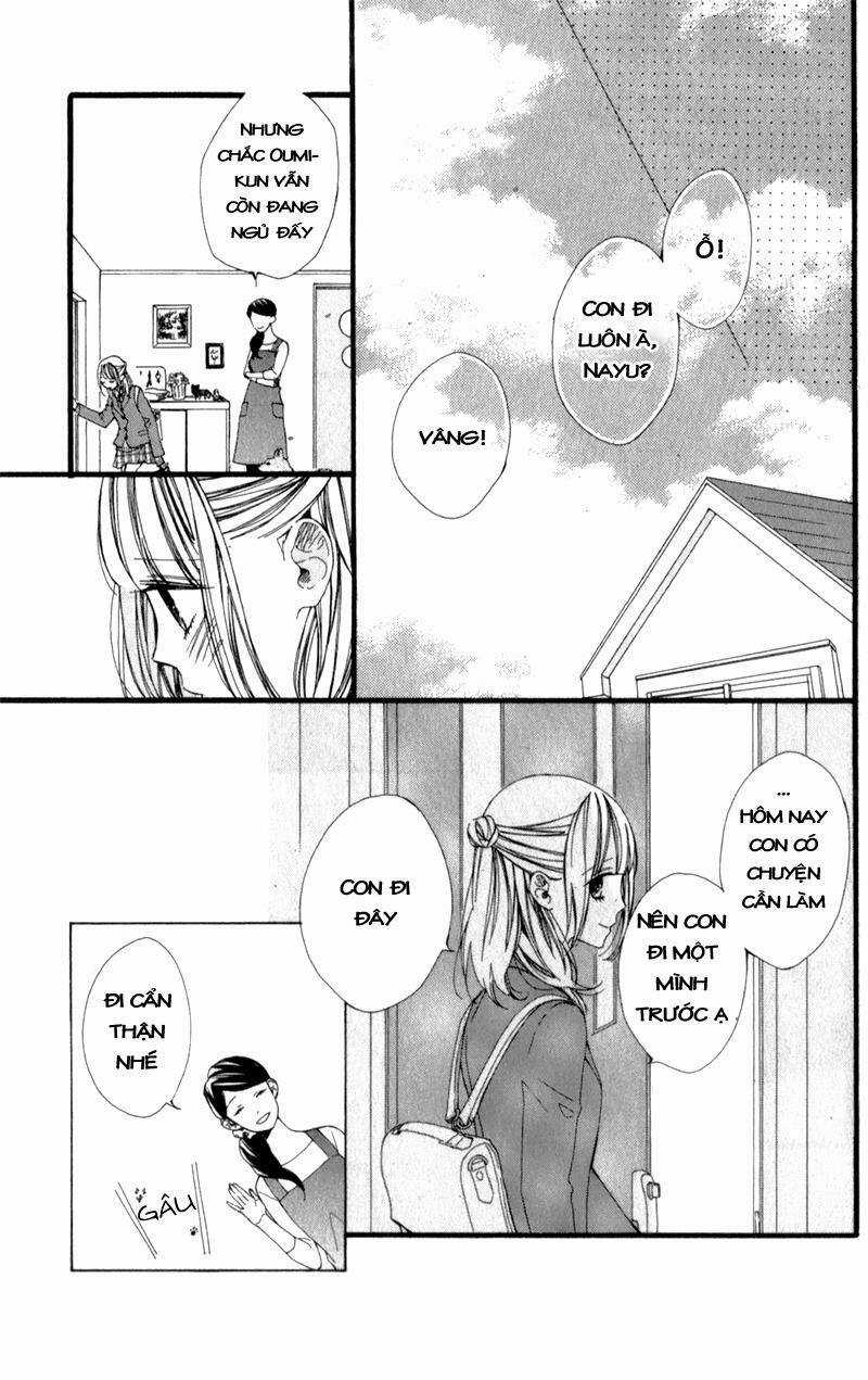 Kimi ga Inakya Dame tte Itte Chapter 5 trang 7