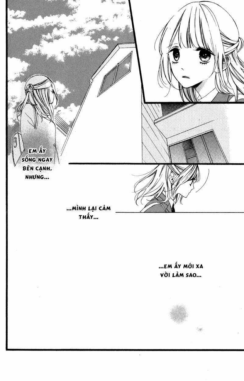 Kimi ga Inakya Dame tte Itte Chapter 5 trang 8