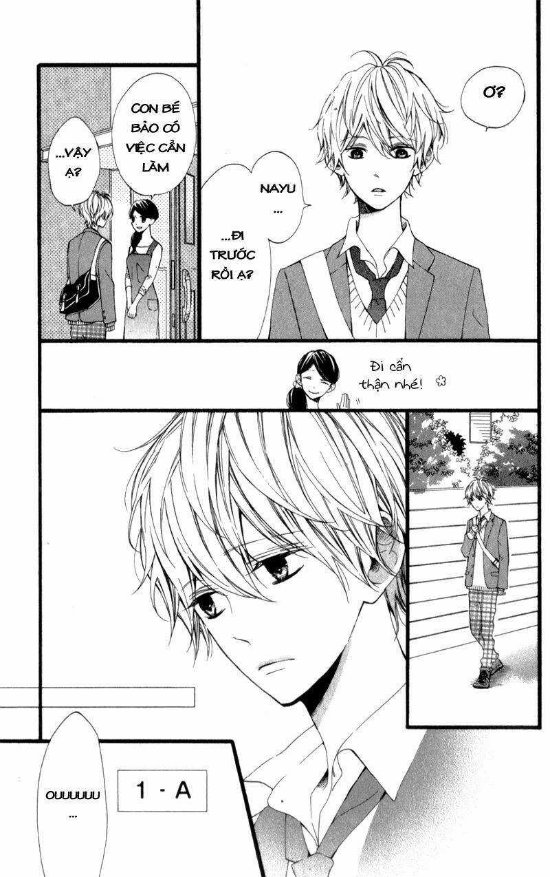 Kimi ga Inakya Dame tte Itte Chapter 5 trang 9